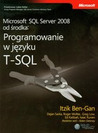 Microsoft SQL Server 2008 od środka Programowanie w języku T-SQL - pdf