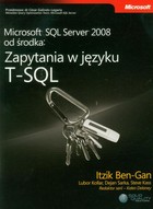 Microsoft SQL Server 2008 od środka: Zapytania w języku T-SQL - pdf