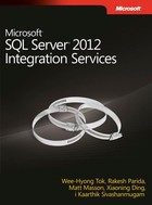 Microsoft SQL Server 2012 Integration Services - pdf