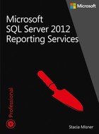 Microsoft SQL Server 2012 Reporting Services Tom 1 i 2 - pdf