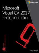 Microsoft Visual C# 2017 Krok po kroku - pdf