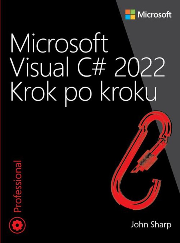 Microsoft Visual C# 2022 Krok po kroku - pdf