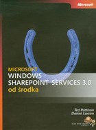 Microsoft Windows SharePoint Services 3.0 od środka - pdf