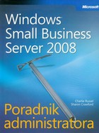 Microsoft Windows Small Business Server 2008 Poradnik administratora - pdf