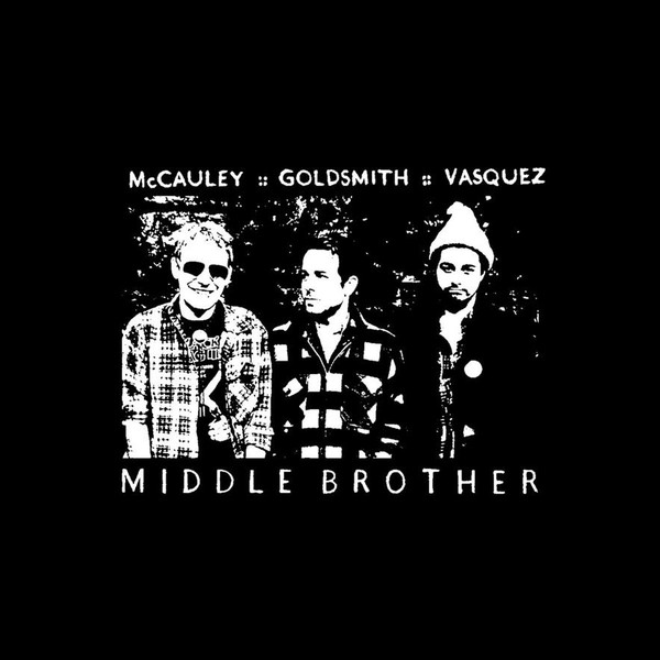 Middle Brother (vinyl)