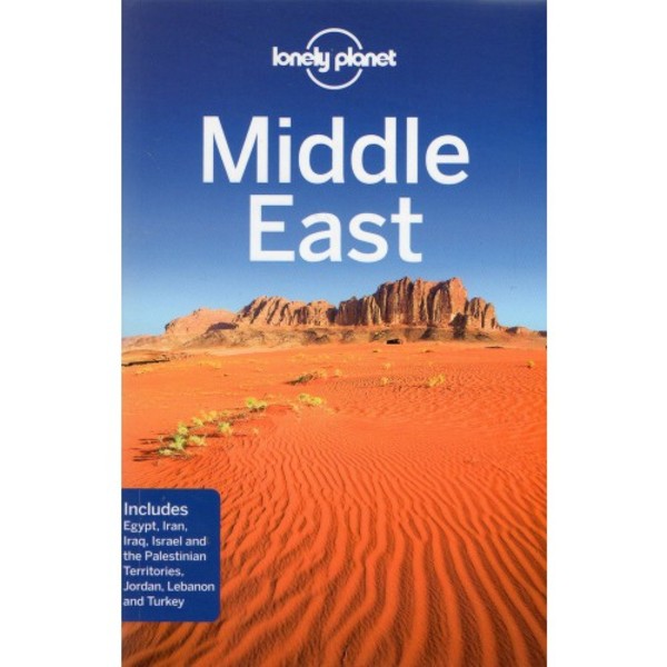 Middle East Travel Guide / Bliski Wschód Przewodnik
