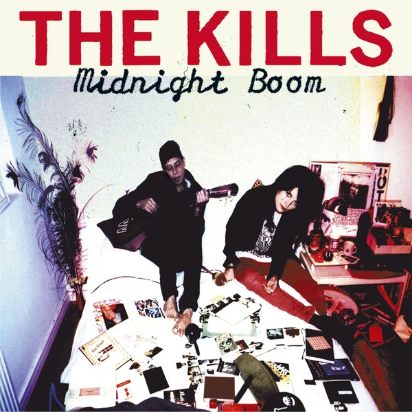 Midnight Boom (vinyl)