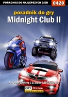 Midnight Club II poradnik do gry - epub, pdf