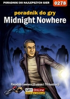 Midnight Nowhere poradnik do gry - epub, pdf