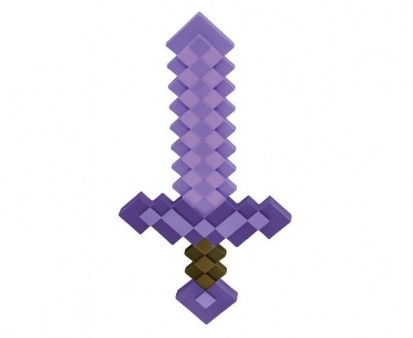 Miecz Enchanted Purple - Minecraft (licencja)