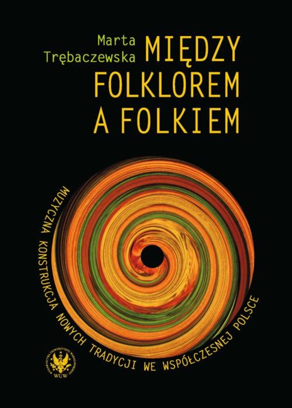 Między folklorem a folkiem - pdf