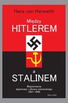 Okładka:Między Hitlerem a Stalinem 