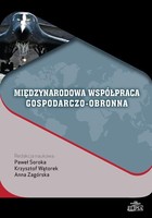 Międzynarodowa współpraca gospodarczo-obronna - pdf
