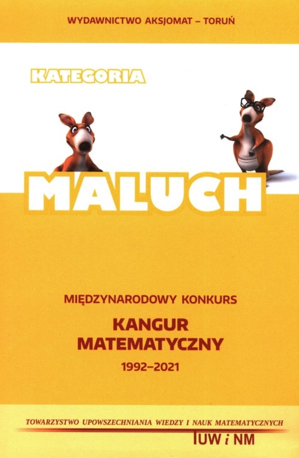 Międzynarodowy Konkurs Kangur Matematyczny 1992-2021