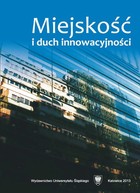 Miejskość i duch innowacyjności - pdf