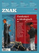 Miesięcznik Znak - epub, pdf Maj 2013