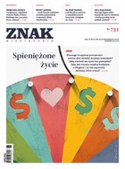 Miesięcznik Znak - mobi, epub, pdf Czerwiec 2015