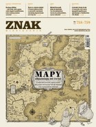 Miesięcznik ZNAK nr 758-759: Mapy objaśniają mi świat - mobi, epub, pdf