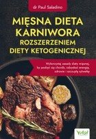 Mięsna dieta karniwora rozszerzeniem diety ketogenicznej - mobi, epub, pdf