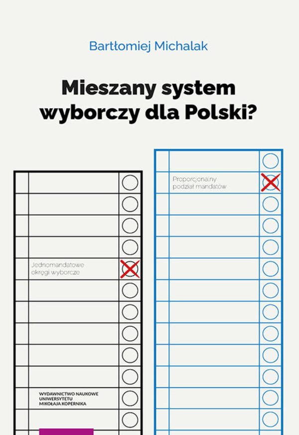 Mieszany system wyborczy dla Polski