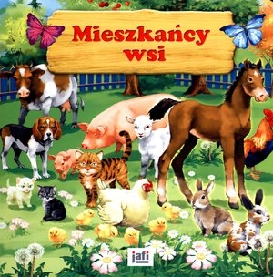 Mieszkańcy wsi