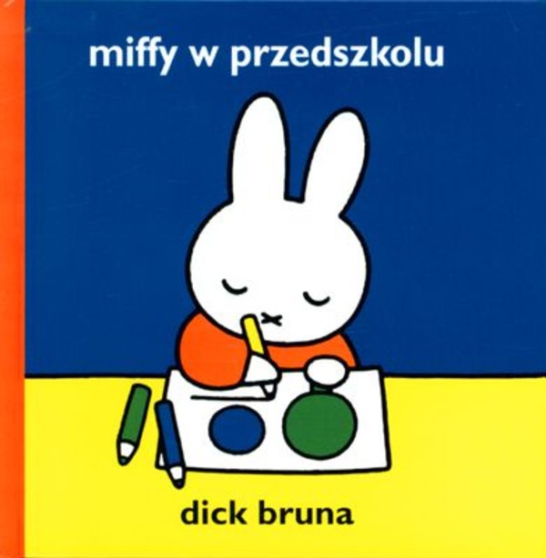 Miffy w przedszkolu