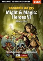 Might Magic: Heroes VI - Nekropolia poradnik do gry - epub, pdf