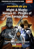 Might Magic: Heroes VI - Pirates of the Savage Sea poradnik do gry - epub, pdf