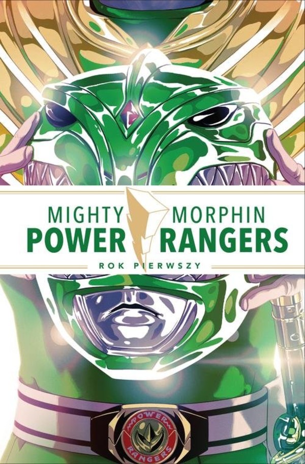Mighty Morphin Power Rangers Rok pierwszy