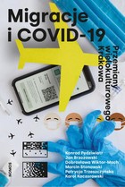 Okładka:Migracje i COVID-19. Przemiany wielokulturowego Krakowa 