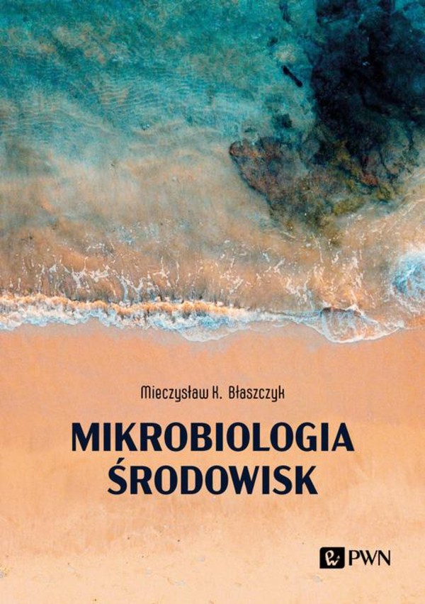 Mikrobiologia środowisk - mobi, epub