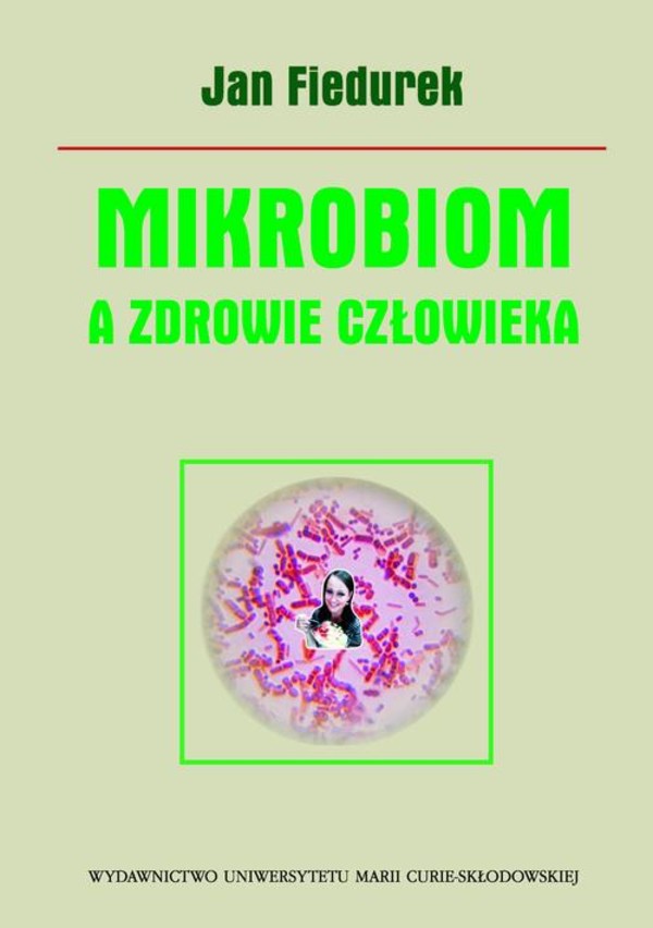 Mikrobiom a zdrowie człowieka - pdf