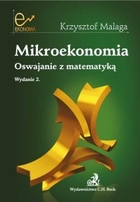 Mikroekonomia Oswajanie z matematyką - pdf Wydanie 2