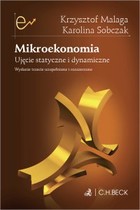Mikroekonomia - pdf Ujęcie statyczne i dynamiczne