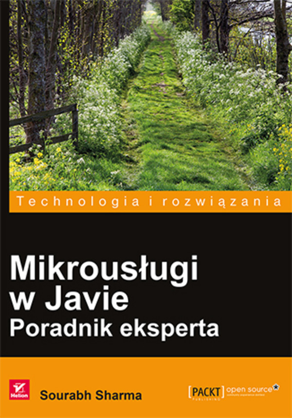Mikrousługi w Javie Poradnik eksperta