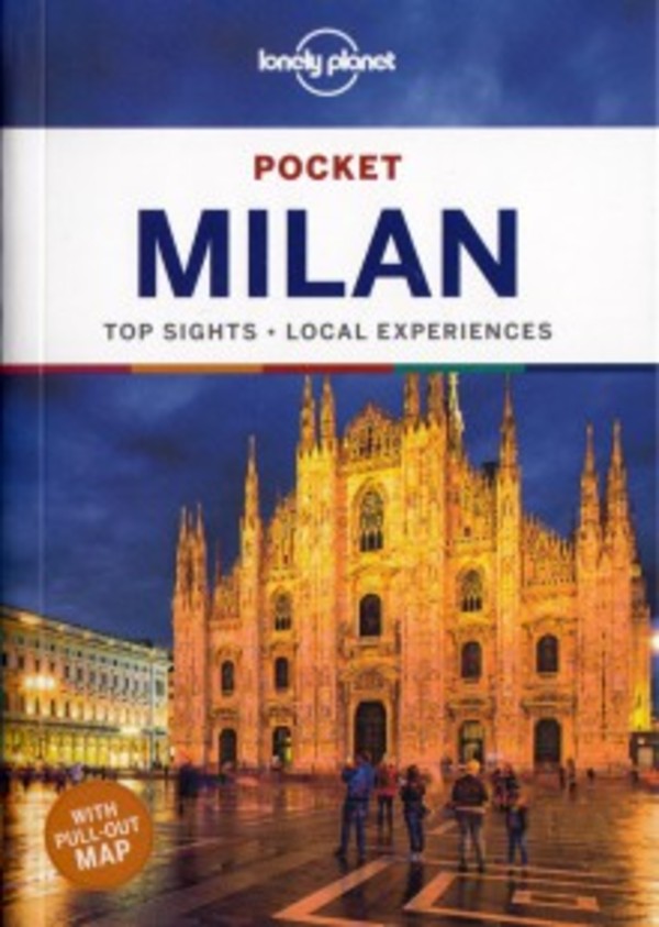 Milan Pocket Guide / Mediolan Przewodnik kieszonkowy