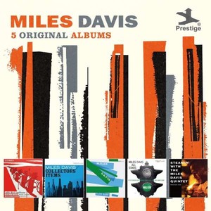 Miles Davis. 5 Original Albums