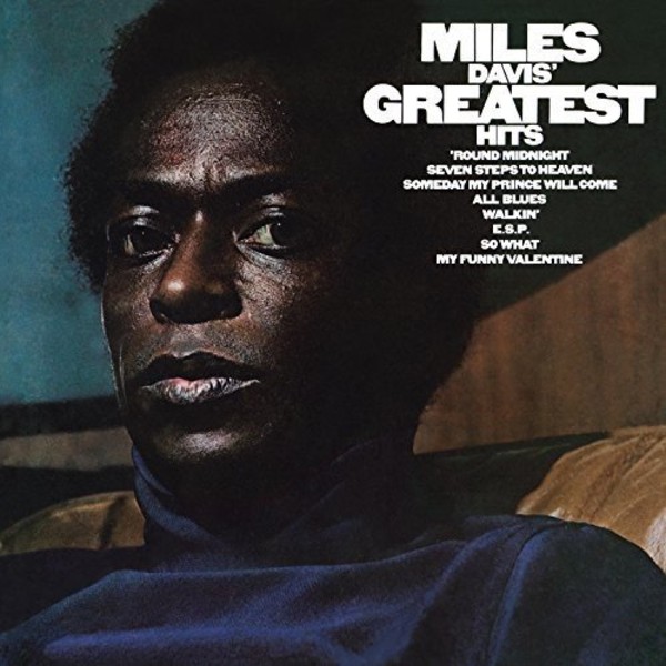 MIles Davis` Greatest Hits (vinyl)