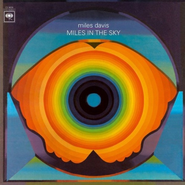 Miles in the Sky (vinyl)