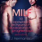 Milf - Audiobook mp3 10 opowiadań erotycznych o zakazanych pragnieniach