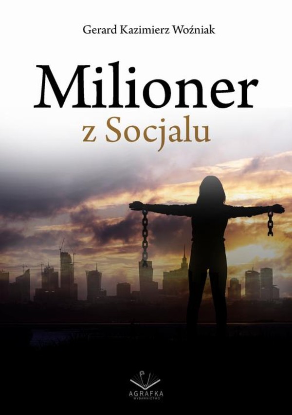 Milioner z socjalu - mobi, epub, pdf