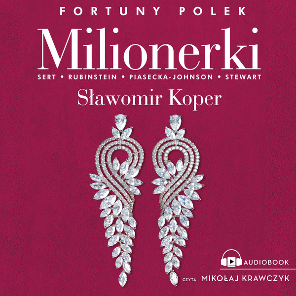 Milionerki. Fortuny Polek - Audiobook mp3