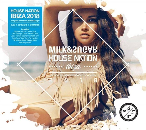 Milk & Sugar House Nation Ibiza 2018