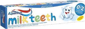 Milk Teeth Pasta zębów dla dzieci 0-2 lat