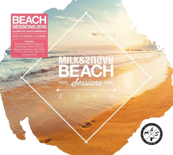 Milk&S-Beach Sessions 2018