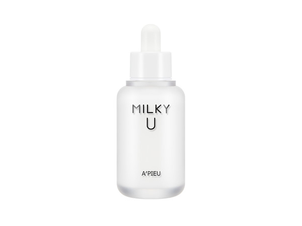 Milky U Odżywczo-nawilżające serum