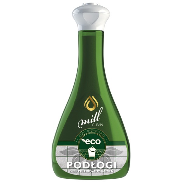 Clean Eco Podłogi Płyn czyszczący gres polerowany, kamień