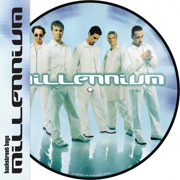 Millennium (vinyl) (Picture Disc)