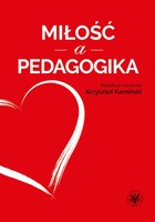 Okładka:Miłość a pedagogika 