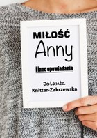 Miłość Anny i inne opowiadania - mobi, epub, pdf